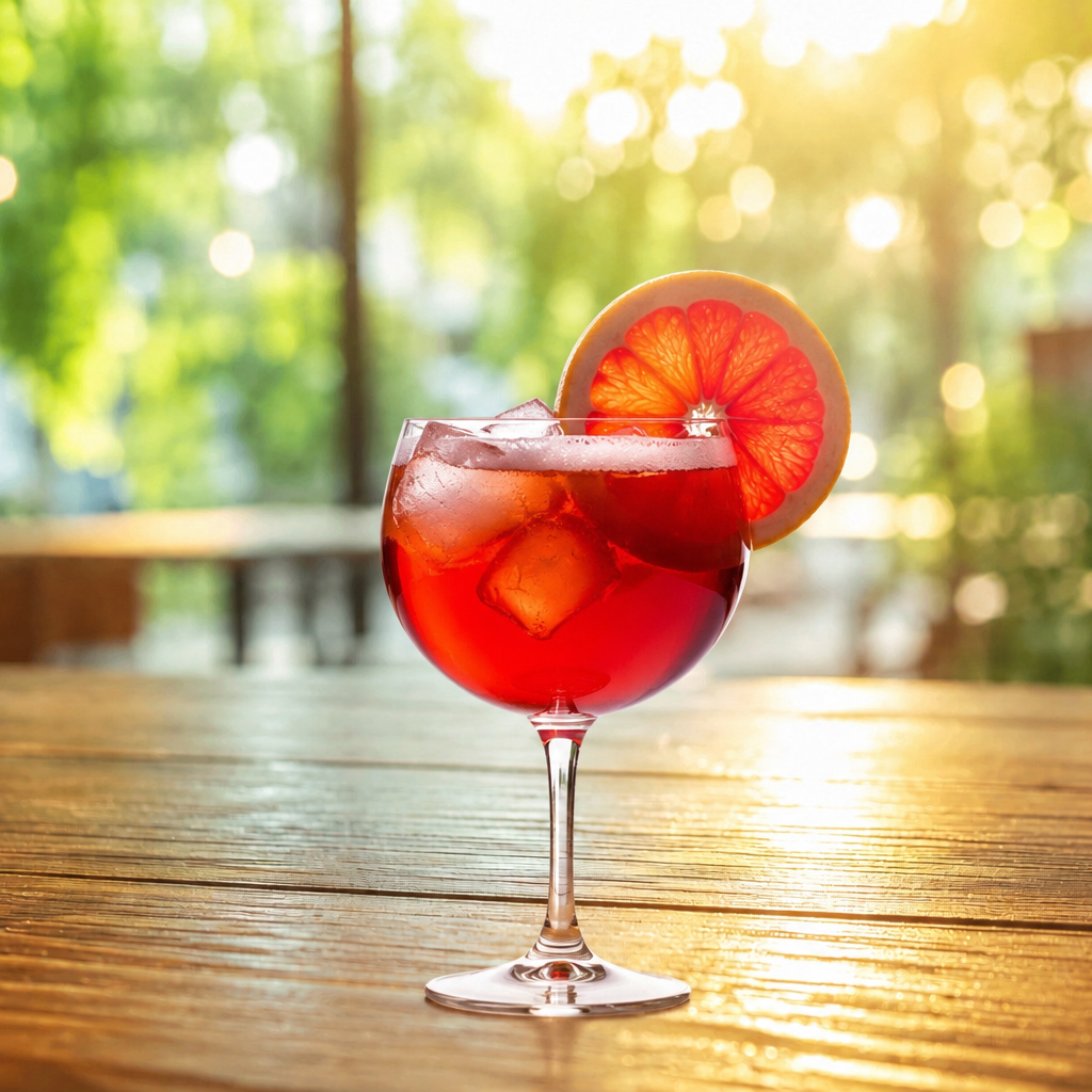 Campari Tonic