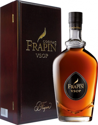 Коньяк Фрапен VSOP Гранд Шампань в п/у, 0,7 л
