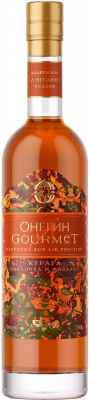 Настойка сладкая Онегин Гурмэ Курага 0,2л