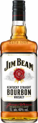 Виски ДЖИМ БИМ 40% 1,0