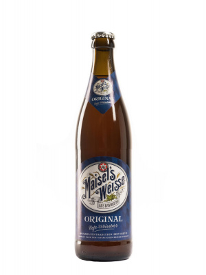 Пиво Maisel's Weisse Ориджинал Вайсбир пшеничный 5,1% 0,5л
