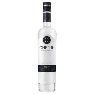 Водка Онегин 40% 0,7л